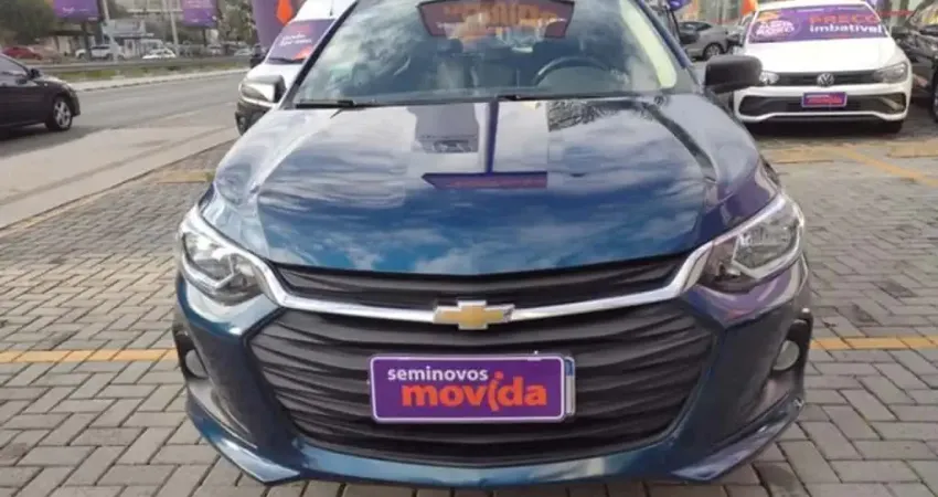 CHEVROLET ONIX 1.0 HATCH 12V 4P