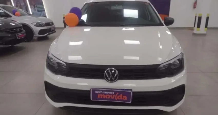 VOLKSWAGEN POLO 1.0 TRACK 12V 4P