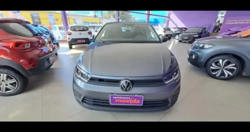 VOLKSWAGEN POLO 1.0 TSI COMFORTLINE 12V 4P