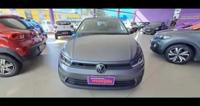 VOLKSWAGEN POLO 1.0 TSI COMFORTLINE 12V 4P