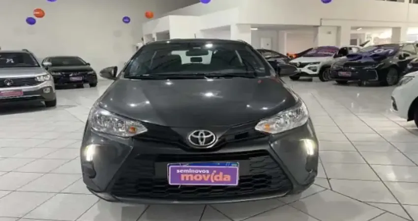 TOYOTA YARIS YARIS 1.5 XL PLUS CONNECT CVT