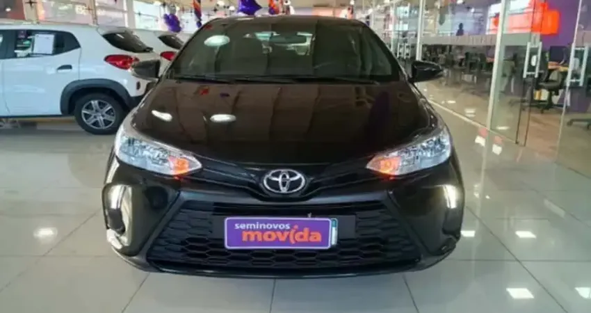 TOYOTA YARIS YARIS 1.5 XL PLUS CONNECT CVT