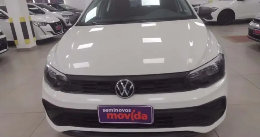 VOLKSWAGEN POLO 1.0 TRACK 12V 4P