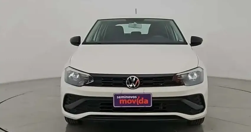 VOLKSWAGEN POLO 1.0 TRACK 12V 4P