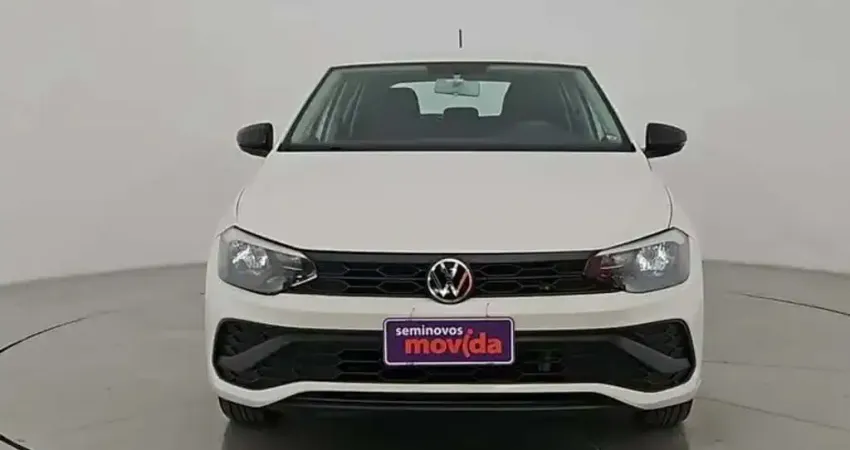 VOLKSWAGEN POLO 1.0 TRACK 12V 4P