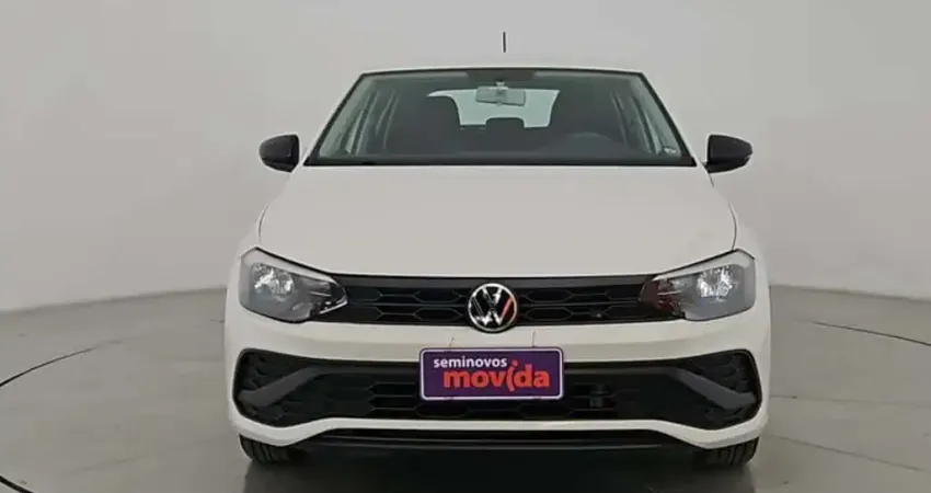 VOLKSWAGEN POLO 1.0 TRACK 12V 4P