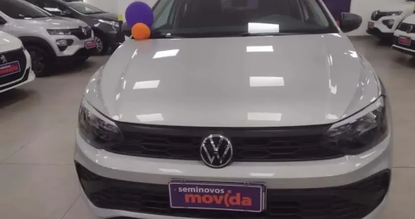 VOLKSWAGEN POLO 1.0 TRACK 12V 4P