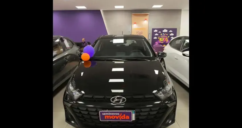 HYUNDAI HB20 1.0 COMFORT PLUS 12V 4P