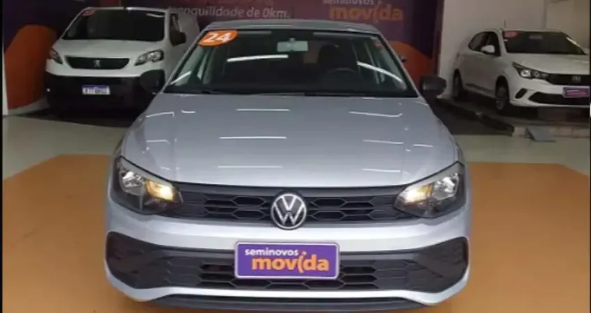 VOLKSWAGEN POLO 1.0 TRACK 12V 4P