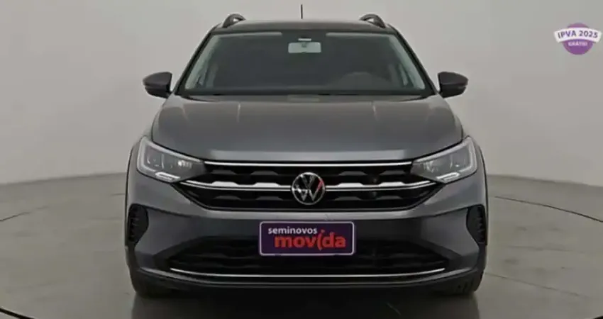 VOLKSWAGEN NIVUS 1.0 TSI 200 COMFORTLINE 4P