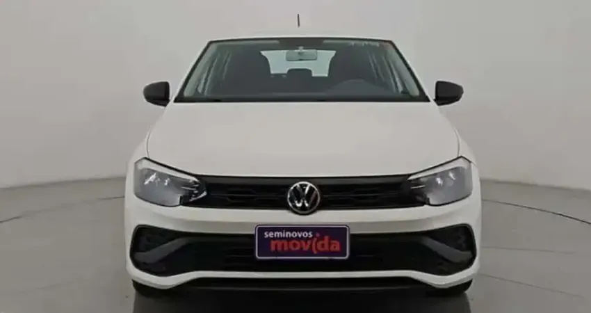 VOLKSWAGEN POLO 1.0 TRACK 12V 4P