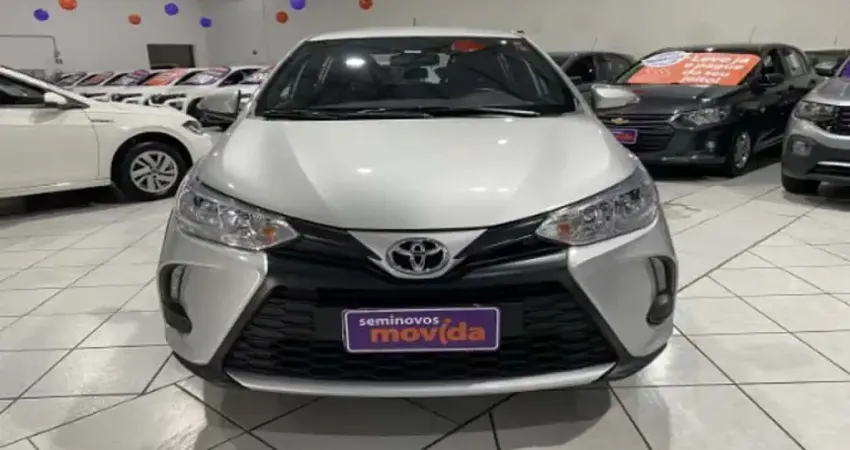 TOYOTA YARIS YARIS 1.5 XL PLUS CONNECT CVT