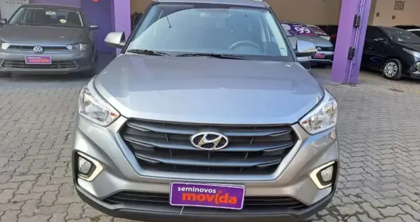 HYUNDAI CRETA 1.6 ACTION 16V 4P