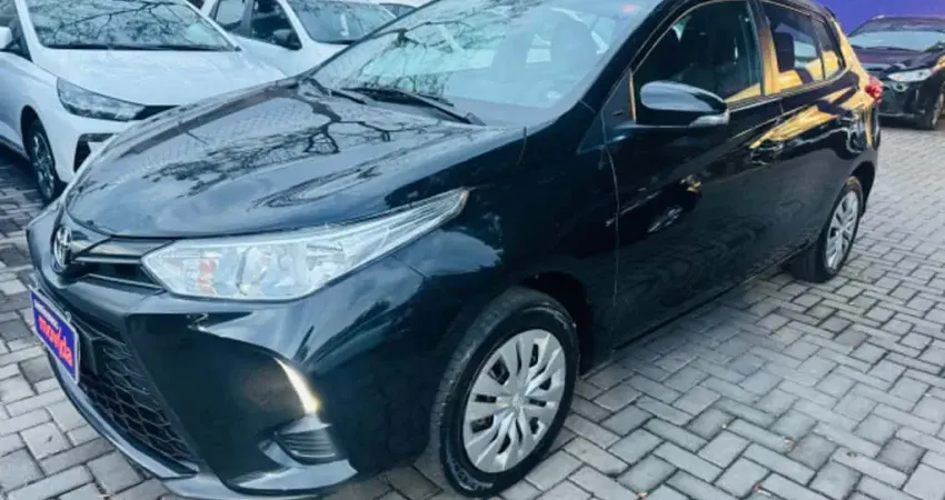TOYOTA YARIS YARIS 1.5 XL PLUS CONNECT CVT
