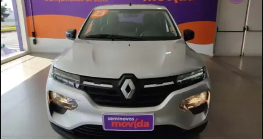 RENAULT KWID 1.0 ZEN 12V 4P