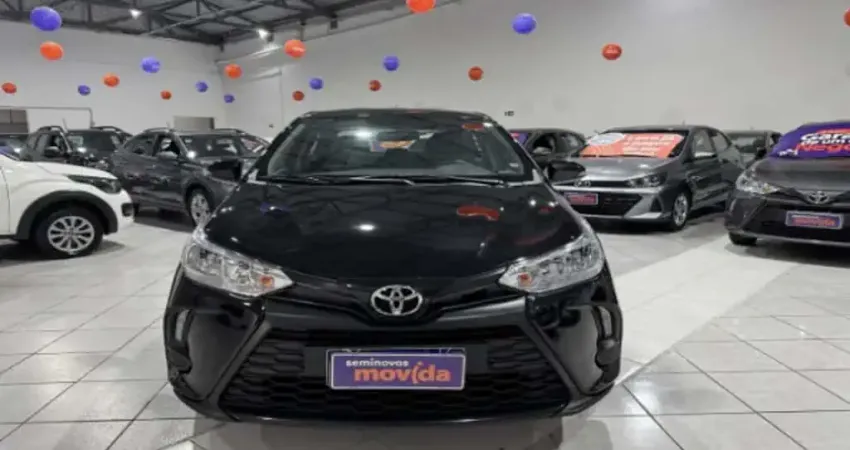TOYOTA YARIS YARIS 1.5 XL PLUS CONNECT CVT