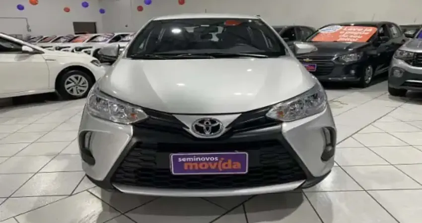 TOYOTA YARIS YARIS 1.5 XL PLUS CONNECT CVT