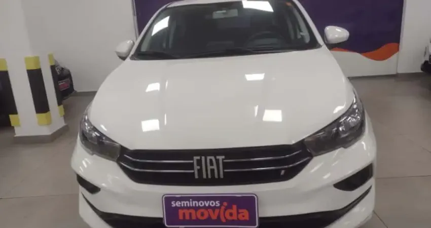 FIAT CRONOS 1.0 DRIVE