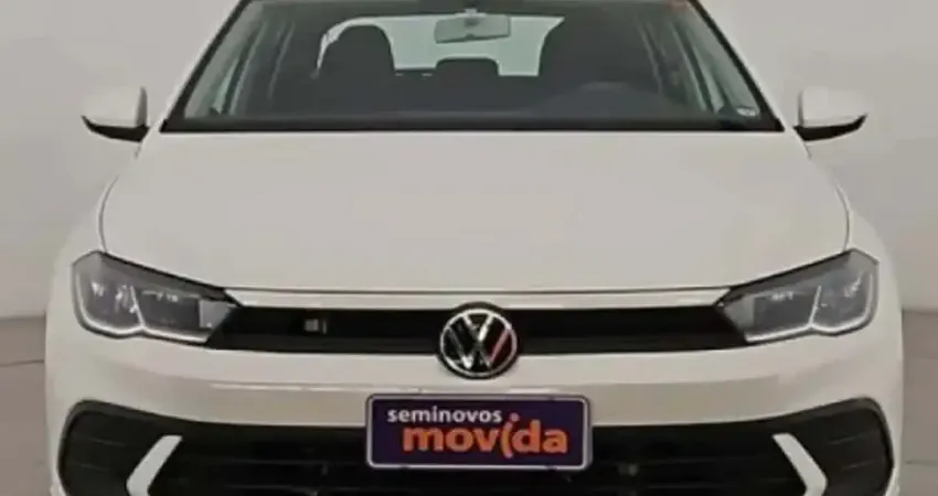 VOLKSWAGEN POLO 1.0 TSI COMFORTLINE 12V 4P