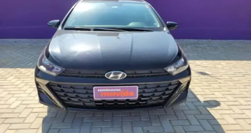 HYUNDAI HB20 1.0 COMFORT PLUS 12V 4P