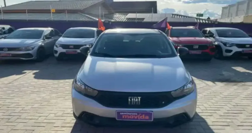 FIAT ARGO 1.0 6V 4P