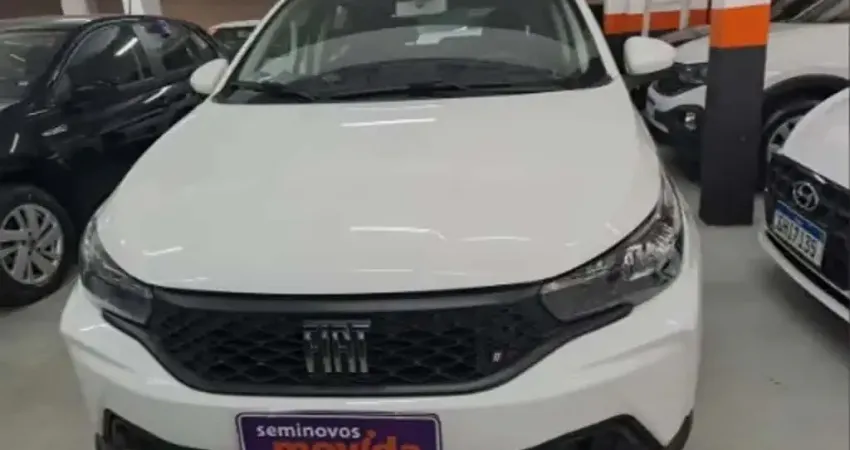 FIAT ARGO 1.0 DRIVE 6V 4P
