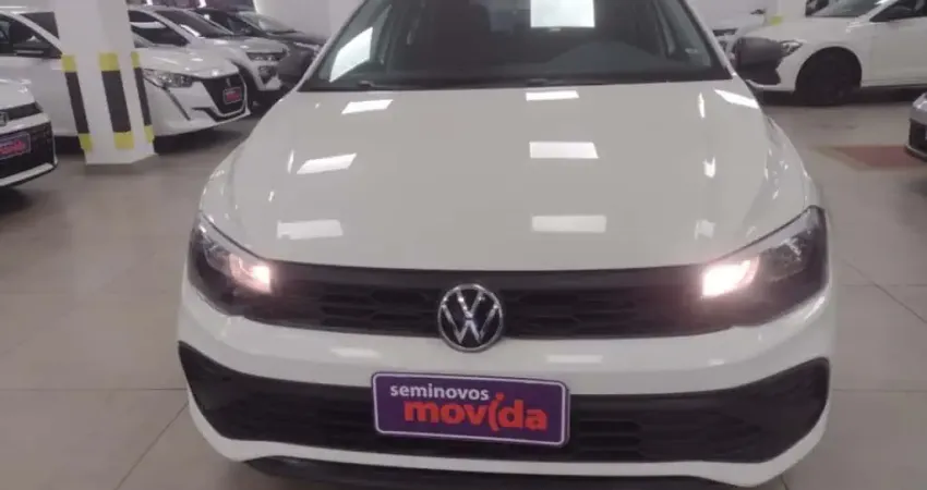 VOLKSWAGEN POLO 1.0 TRACK 12V 4P