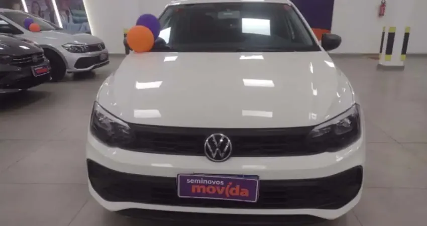 VOLKSWAGEN POLO 1.0 TRACK 12V 4P