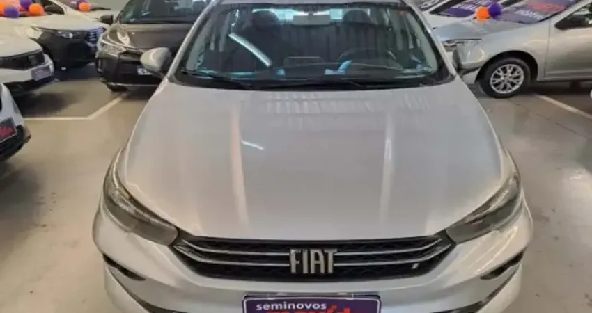 FIAT CRONOS 1.0 DRIVE