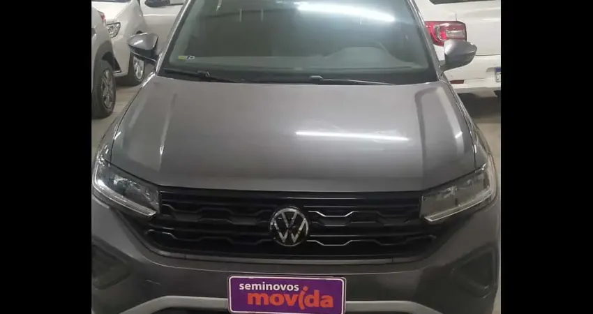 VOLKSWAGEN T-CROSS 1.0 TSI 200 12V 4P