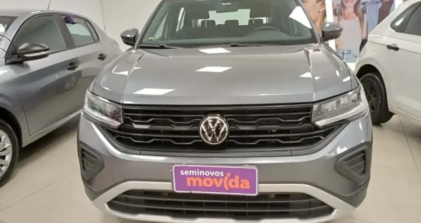 VOLKSWAGEN T-CROSS 1.0 TSI 200 12V 4P