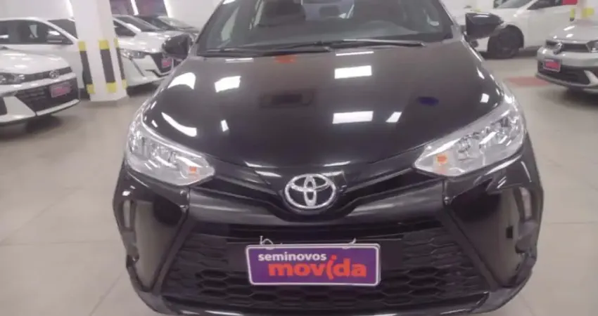 TOYOTA YARIS YARIS 1.5 XL PLUS CONNECT CVT