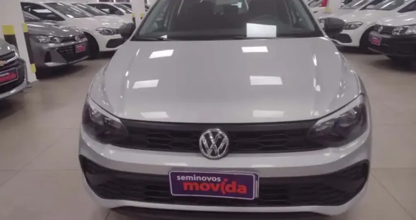 VOLKSWAGEN POLO 1.0 TRACK 12V 4P