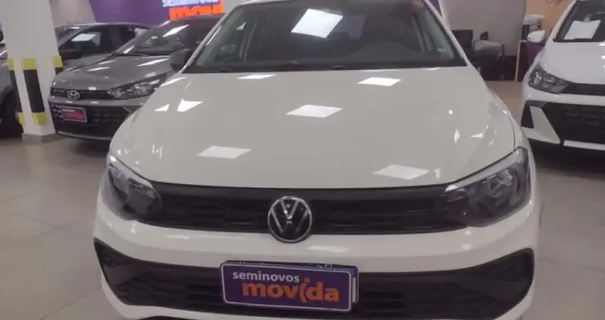 VOLKSWAGEN POLO 1.0 TRACK 12V 4P