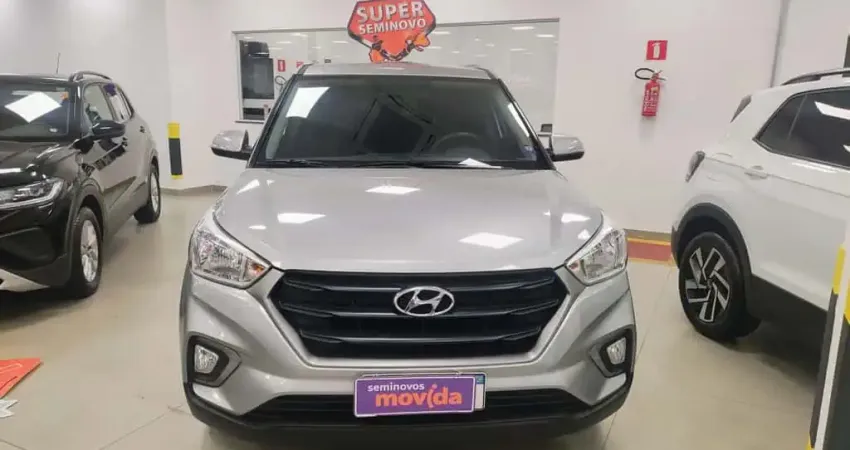 HYUNDAI CRETA 1.6 ACTION 16V 4P