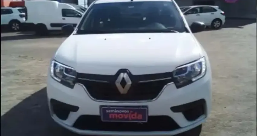 RENAULT LOGAN 1.0 ZEN 12V 4P