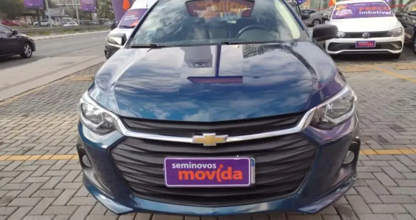 CHEVROLET ONIX 1.0 HATCH 12V 4P