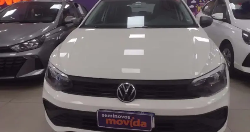 VOLKSWAGEN POLO 1.0 TRACK 12V 4P