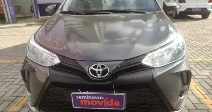 TOYOTA YARIS YARIS 1.5 XL PLUS CONNECT CVT