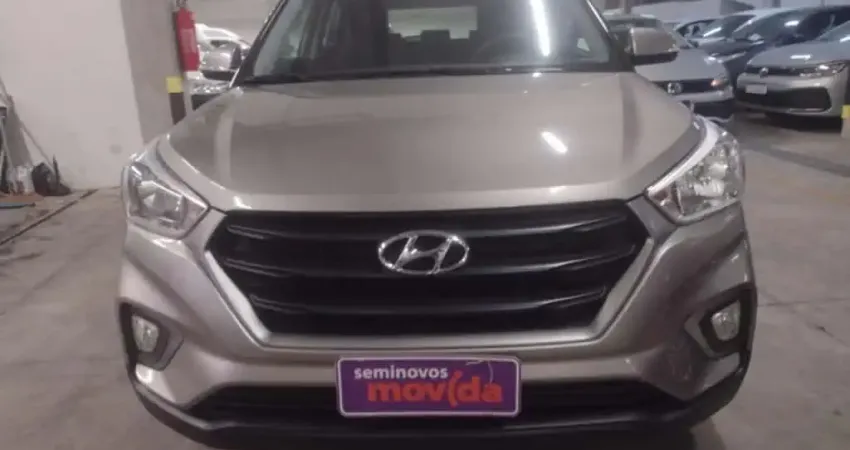 HYUNDAI CRETA 1.6 ACTION 16V 4P