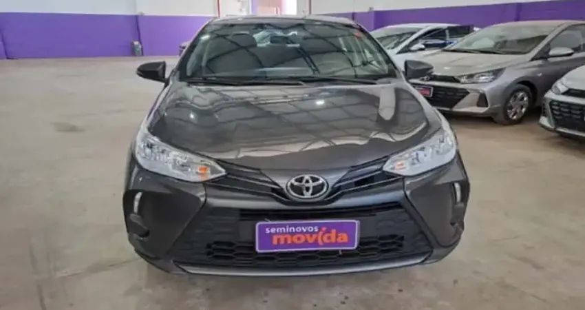 TOYOTA YARIS YARIS 1.5 XL PLUS CONNECT CVT