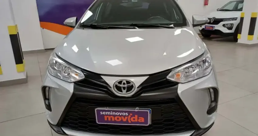 TOYOTA YARIS YARIS 1.5 XL PLUS CONNECT CVT
