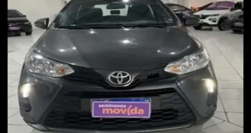 TOYOTA YARIS YARIS 1.5 XL PLUS CONNECT CVT