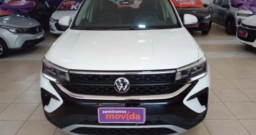 VOLKSWAGEN TAOS 1.4 TSI COMFORTLINE 4P