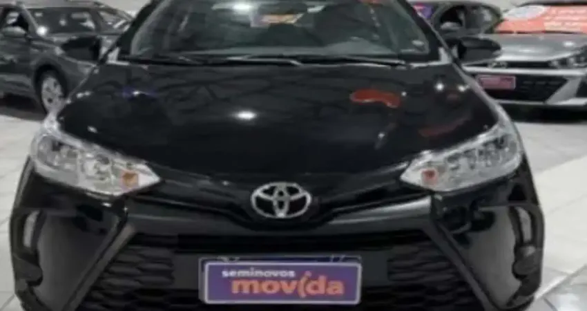 TOYOTA YARIS YARIS 1.5 XL PLUS CONNECT CVT