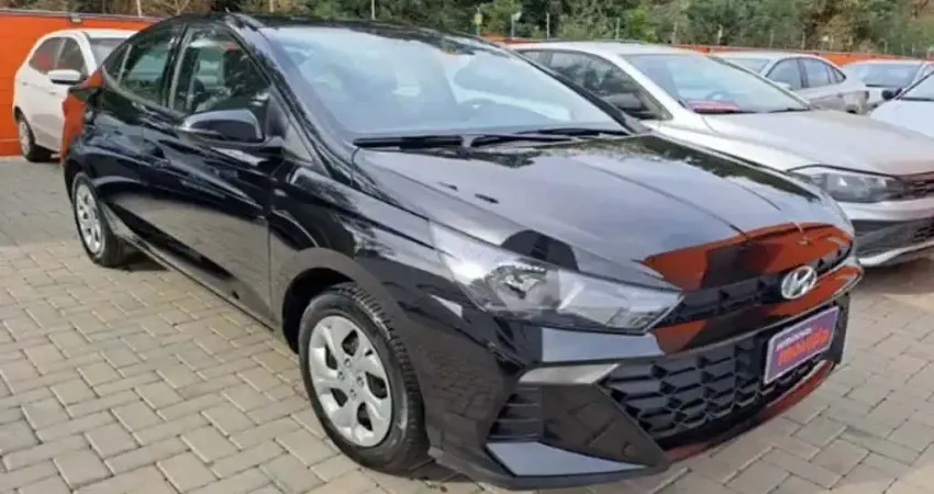 HYUNDAI HB20S 1.0 COMFORT PLUS 12V 4P
