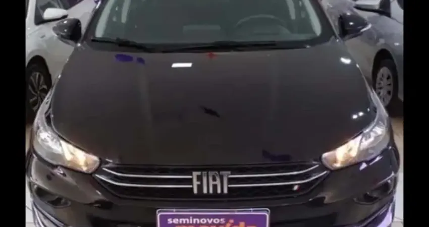 FIAT CRONOS 1.0 DRIVE