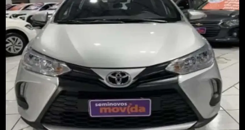 TOYOTA YARIS YARIS 1.5 XL PLUS CONNECT CVT