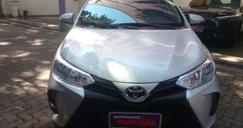 TOYOTA YARIS YARIS 1.5 XL PLUS CONNECT CVT