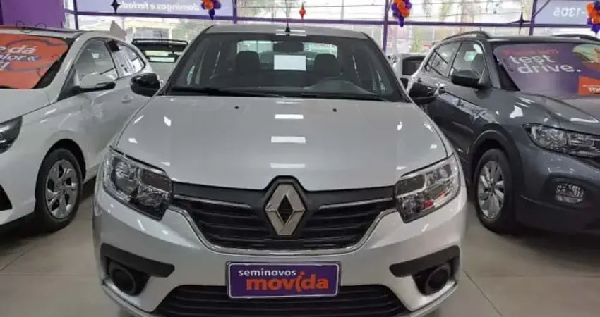 RENAULT LOGAN 1.0 ZEN 12V 4P